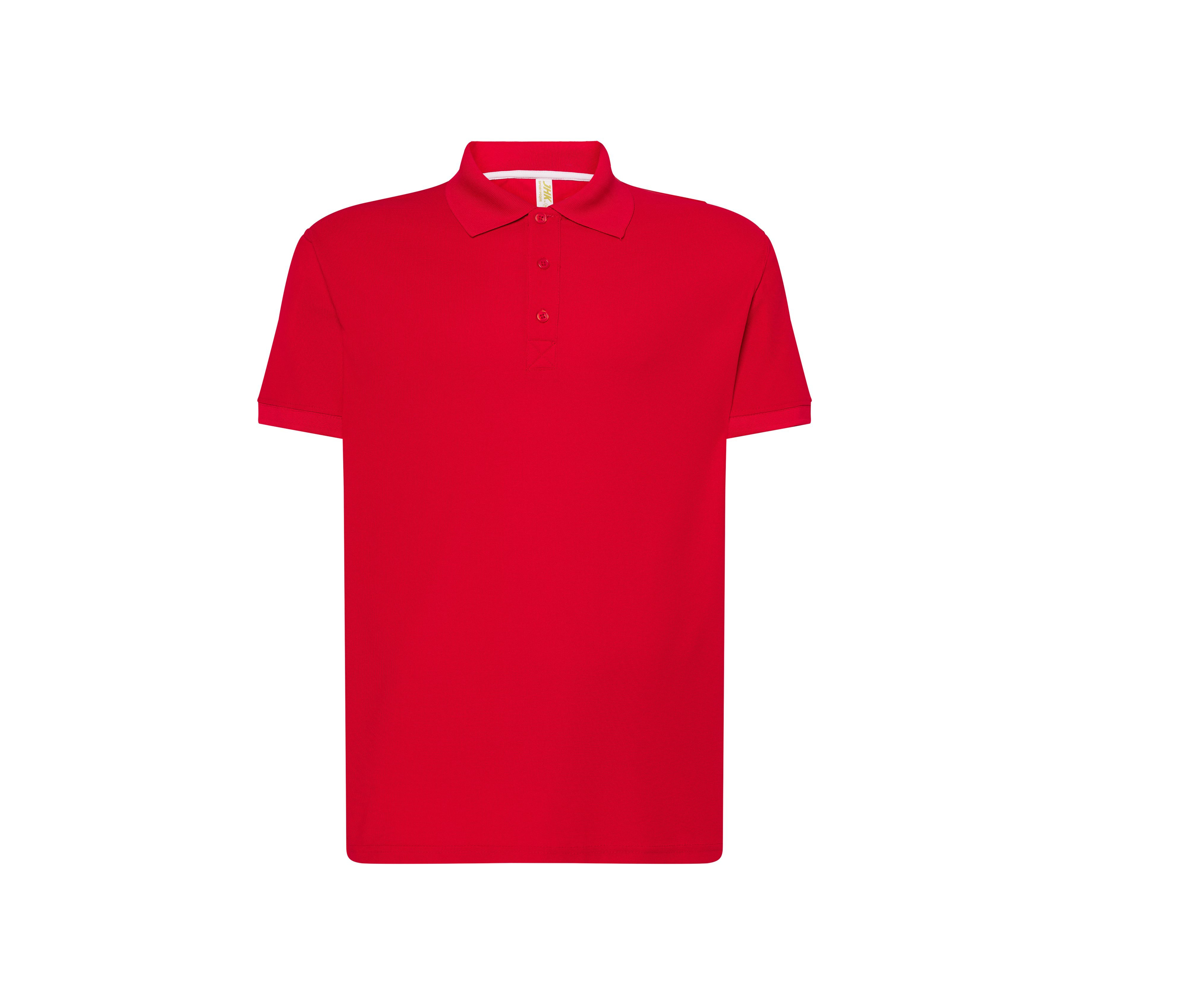 MAN SPORT PIQUE POLO