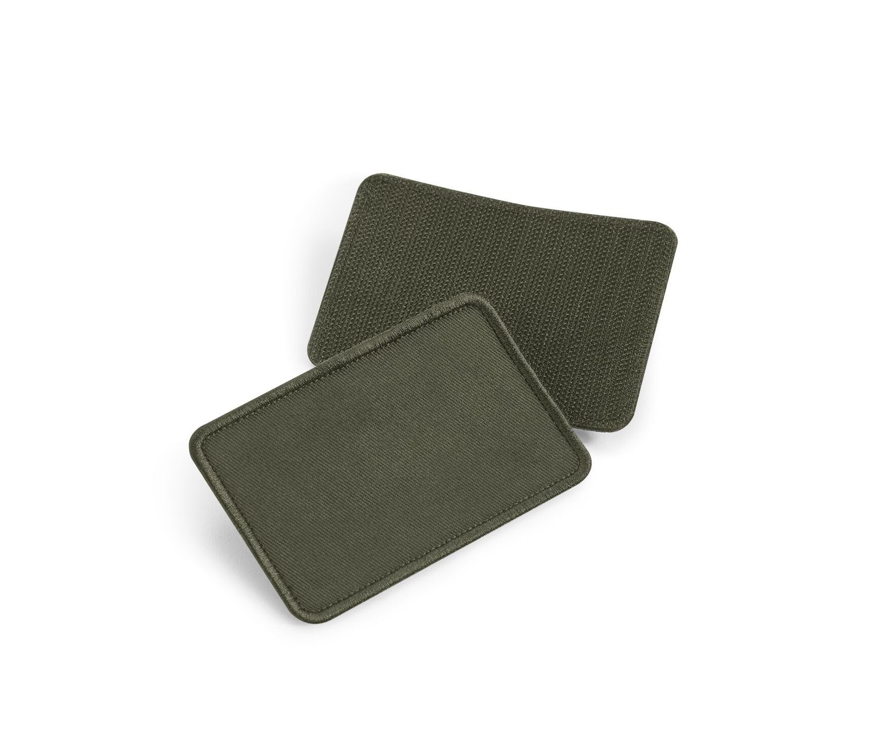 COTTON REMOVABLE PATCH