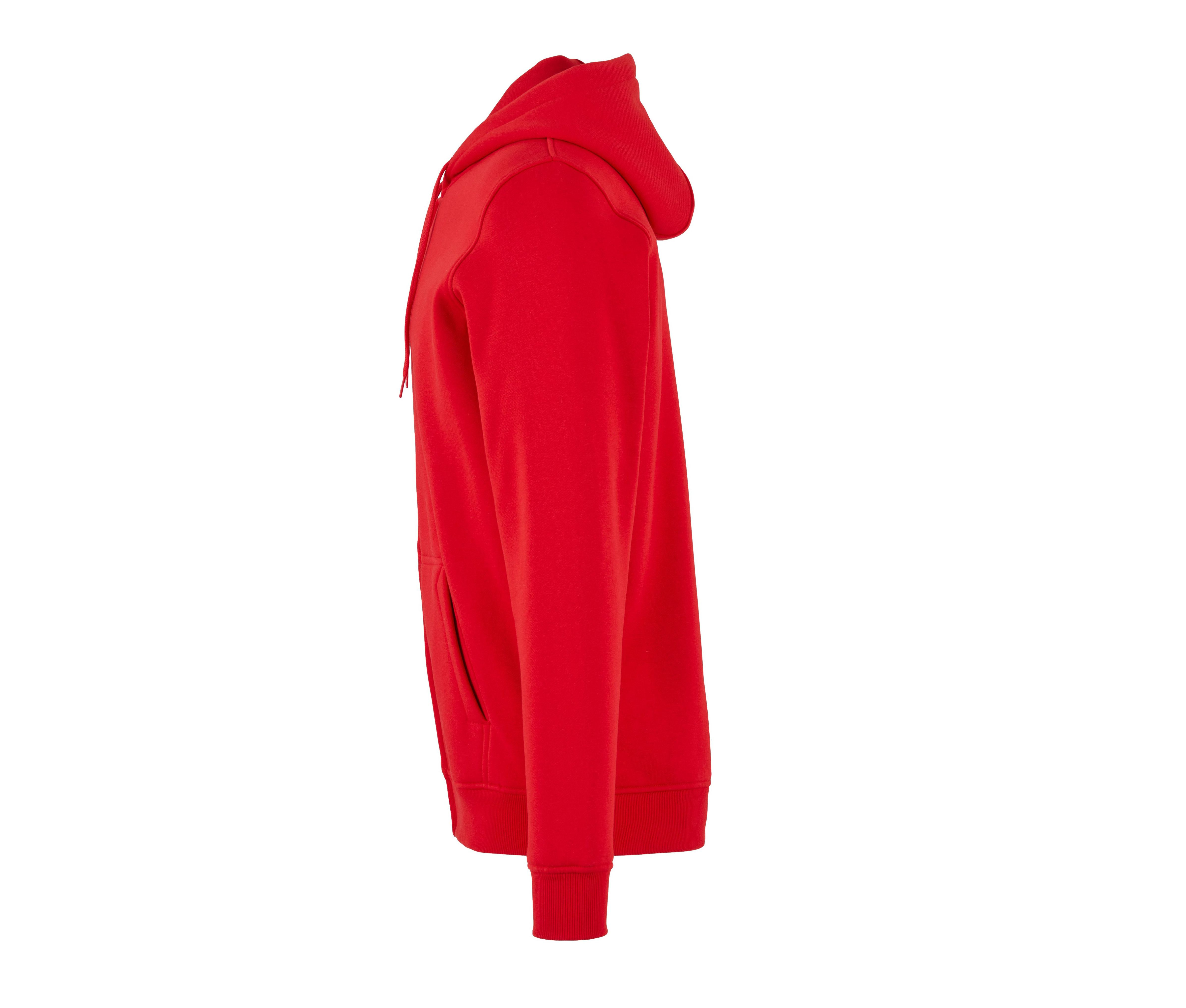 HEAVY ZIP HOODY
