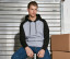 BASIC RAGLAN HOODY