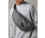 OVERSIZED ACROSS BODY BAG